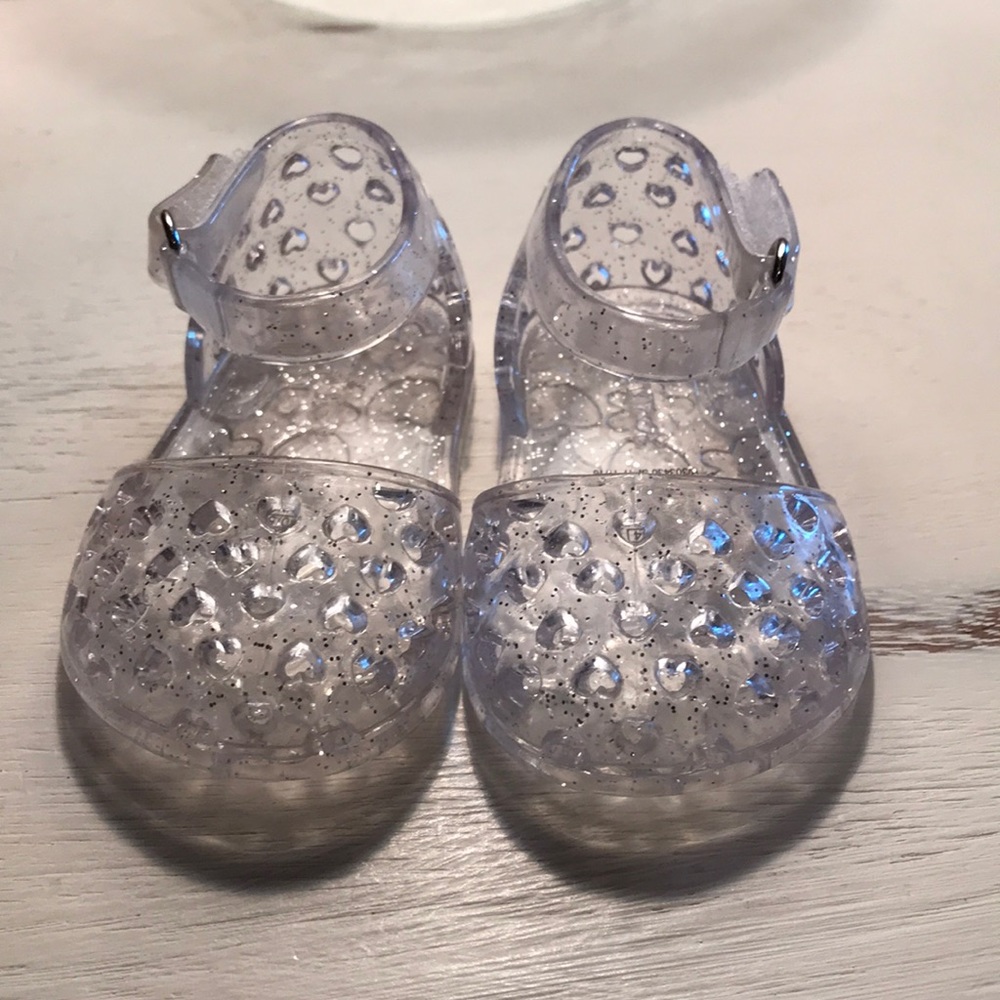 Jelly sandals